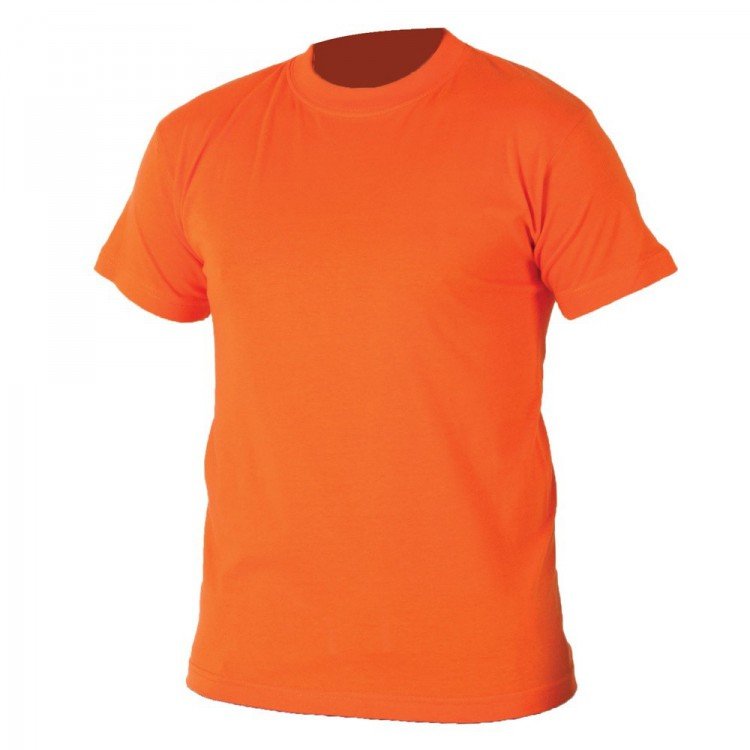 Triko LIMA oranžové H13009/L - Pomůcky ochranné a úklidové Pomůcky ochranné Oděvy, bundy, kalhoty, obleky