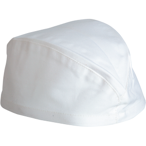 Čepice lodička VOLANS velikost 54 - Pomůcky ochranné a úklidové Pomůcky ochranné Oděvy, bundy, kalhoty, obleky