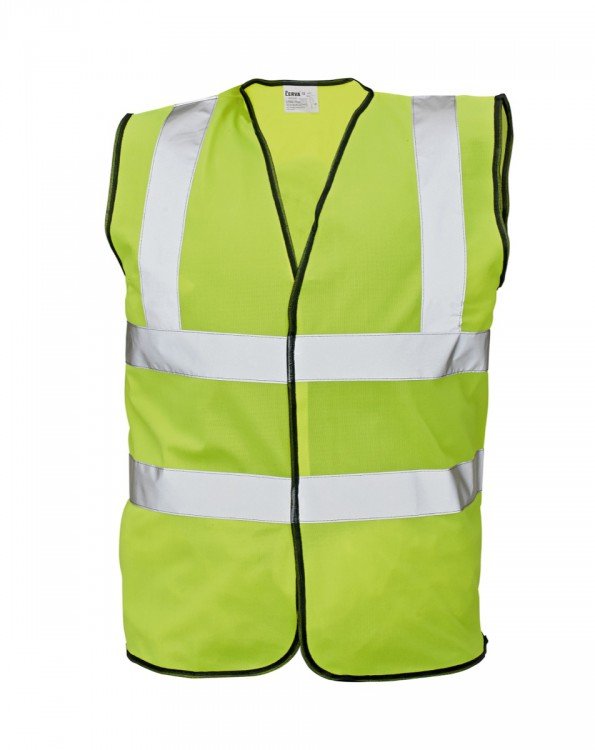 Vesta pracovní reflexní LYNX PLUS HV XL žlutá - Pomůcky ochranné a úklidové Pomůcky ochranné Oděvy, bundy, kalhoty, obleky