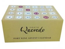 Porto Quevedo-Christmas Calendar