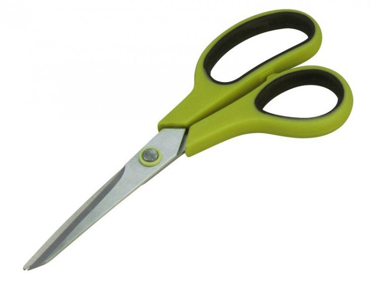 Nůžky 190 mm EXTOL CRAFT - Vybavení pro dům a domácnost Nůžky Nůžky na papír, univerzální