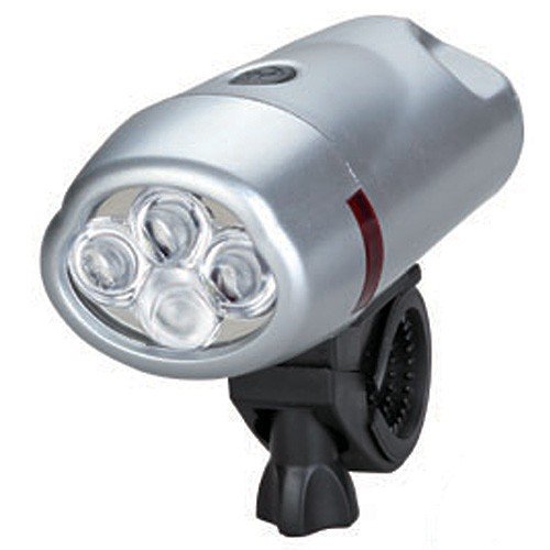 Svítilna HS-6003, BiCykle, 3 x AAA, s klipem - Vybavení pro dům a domácnost Svítilny, žárovky, elektrické přísl.