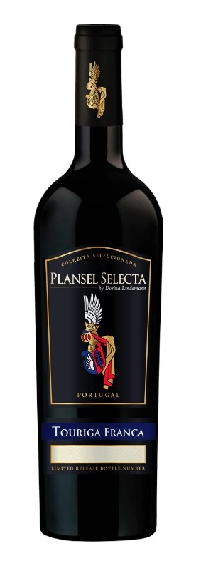Víno Plansel Selecta C.S. Touriga Franca 2016 1,5 l - Víno tiché Tiché Červené