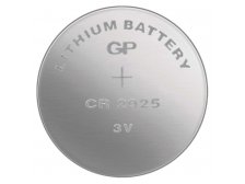 Baterie lithiová knoflíková B15251 GP CR2025 1BL