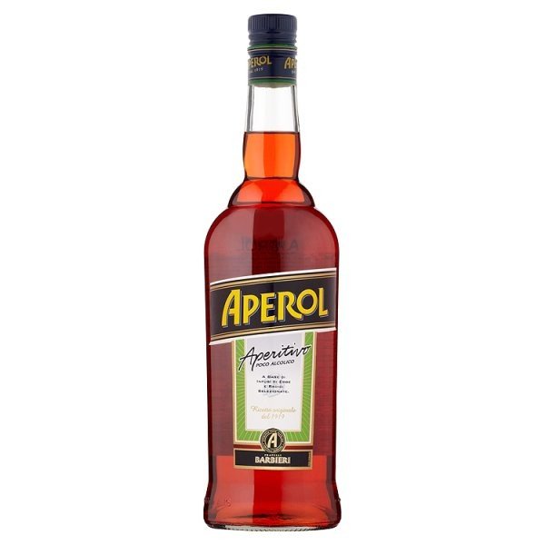 APEROL 11% 1l (TOAPE1) (UP3681) - Whisky, destiláty, likéry Aperitiv