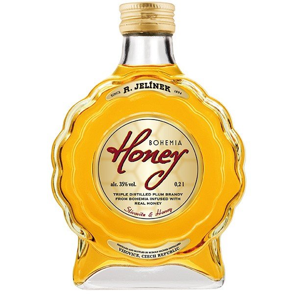 Honey Bohemia 35% 0,7 l RJ (TOHB3507) - Whisky, destiláty, likéry Likér