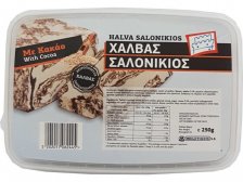 Chalva řecká sezamová-kakaová 250g