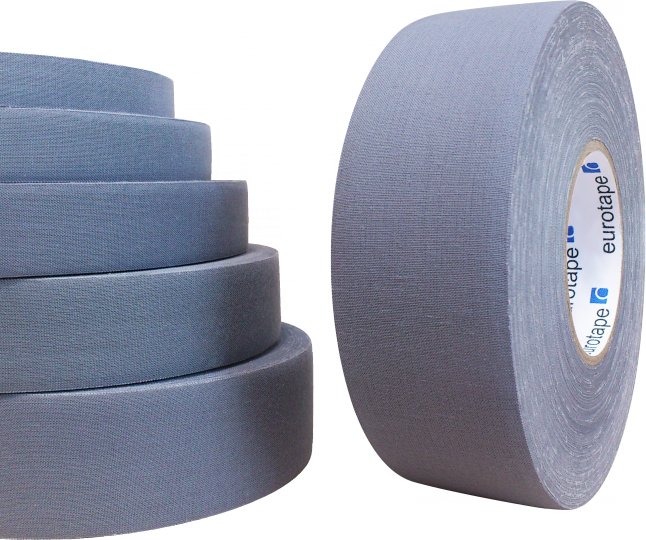Páska textilní 20 mm x 50 m šedá (EWPT2050) - Vybavení pro dům a domácnost Pásky lepící, maskovací, izolační