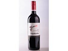 Víno FRANKOVKA 2017 MZV suché, 0,75 l č. š. 7114