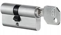 Vložka bez.GUARD G330 66/K36 Ni - Vložky,zámky,klíče,frézky Vložky cylindrické Vložky bezpečnostní