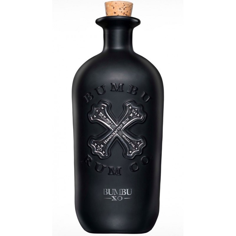 Rum Bumbu XO 0,7l, 40% - Whisky, destiláty, likéry Rum