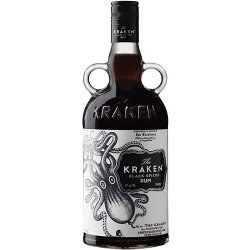 Kraken Rum 0,7l 40% - Whisky, destiláty, likéry Rum