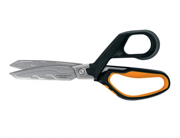 Nůžky na těžkou práci Power Arc 21 cm 1027204 FISKARS - Vybavení pro dům a domácnost Nůžky Nůžky zahradnické