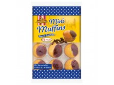 Muffins mini Black&White 280 g