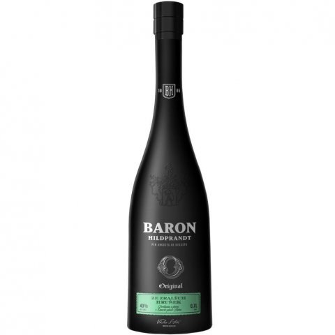 Baron Hildprandt ze zralých hrušek 40% 0,70 l Liqui B NV (HL7500800) - Whisky, destiláty, likéry Pálenka