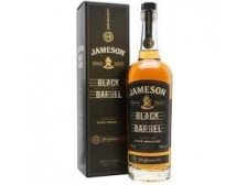 Whisky irská Jameson Black barrel 40% 0,7 l