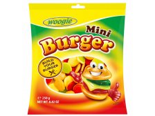 Mini Burger želé bonbony 250 g