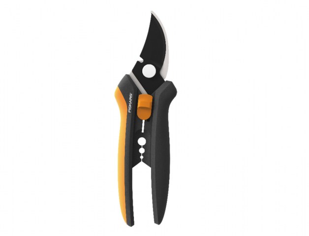 Nůžky rovné zastřihávací floral Solid 1051601 FISKARS - Vybavení pro dům a domácnost Nůžky Nůžky zahradnické