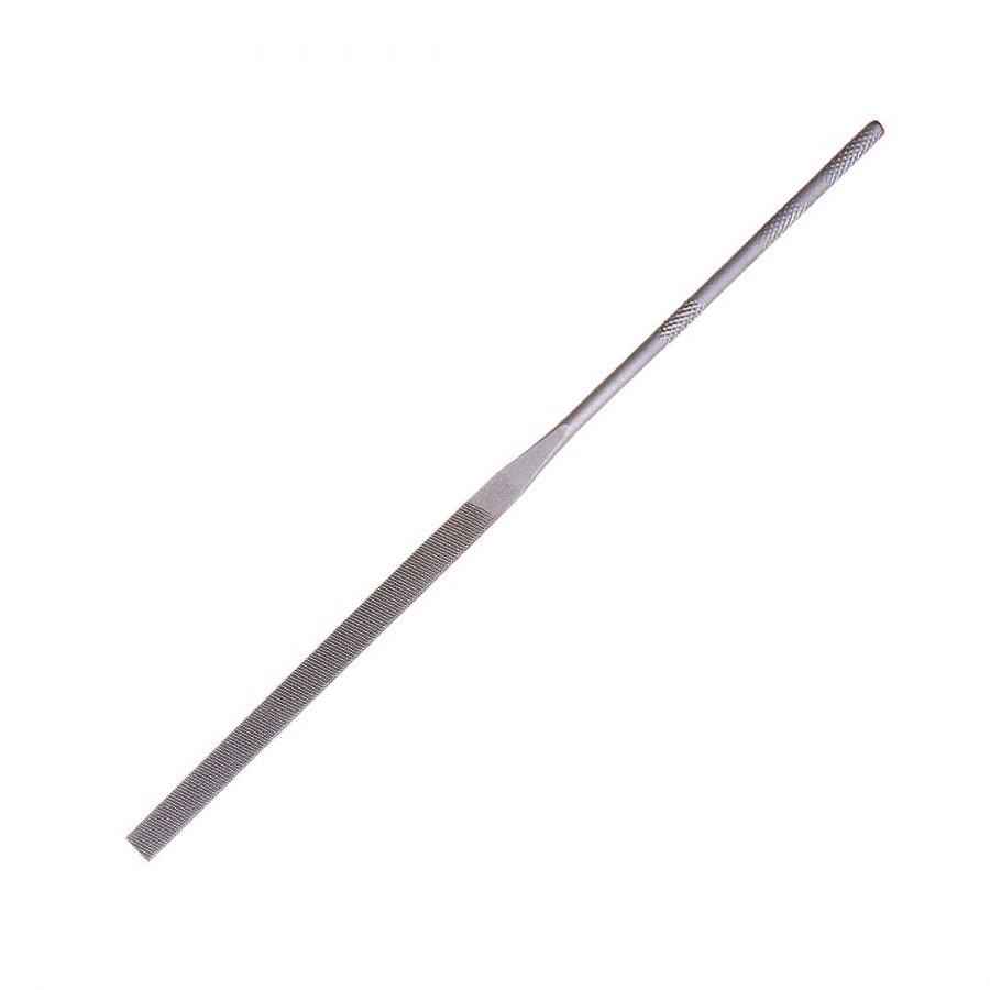 Pilník jehlový plochý PJA 160/1 5,8x1,5 mm - Nářadí ruční a elektrické, měřidla Nářadí ruční Pilníky, rašple, dláta, hoblíky