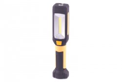 Svítilna LED s magnetem - Vybavení pro dům a domácnost Svítilny, žárovky, elektrické přísl.