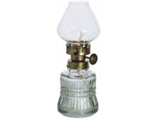 Lampa petrolejová LUNA s cylindrem (MA0401)