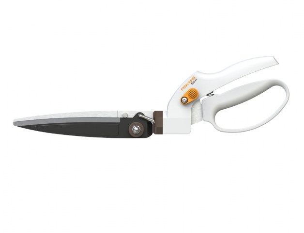Nůžky na trávník GS41 white 1026917 FISKARS - Vybavení pro dům a domácnost Nůžky Nůžky zahradnické