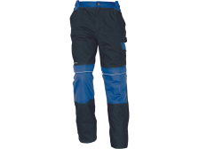 Kalhoty do pasu STANMORE velikost 58 tmavě modrá