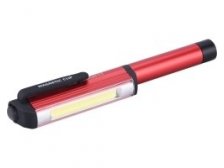 Svítilna tužka 280lm COB, 3W COB LED