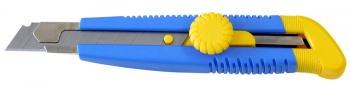 Nůž odlamovací 18 mm PROFI - Vybavení pro dům a domácnost Nože Nože odlamovací, břity