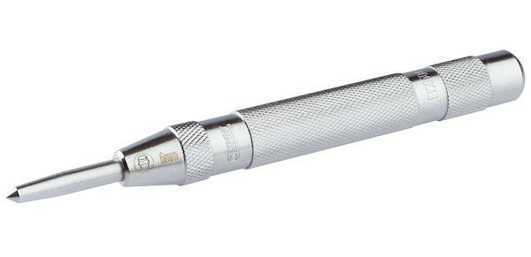 Důlčík automatický 7 mm - Nářadí ruční a elektrické, měřidla Nářadí ruční Sekáče, důlčíky, výsečníky, klíny