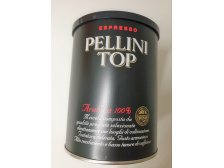 Káva PELLINI TOP LATTINA, mletá 250 g