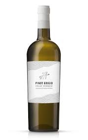 Víno PINOT GRIGIO DOC SETTEANIME 750 ml, alk. 13 % L20280 - Víno tiché Tiché Bílé
