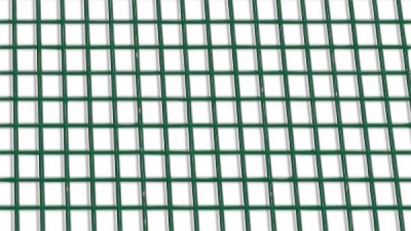 Pletivo čtverec 13/1,2x1000x25 m PVC - Vybavení pro dům a domácnost Ploty, pletivo, sloupky, vzpěry, pří