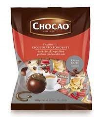 Bonbon kávový v hořké čokoládě 1 kg VERGANI - Delikatesy, dárky Čokolády, bonbony, sladkosti