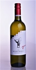 Víno MULLER THURGAU 2020 Moravské zemské suché 0,75 l č. š. 10 alk. 12 % - Víno tiché Tiché Bílé