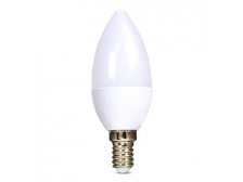 Žárovka WZ408 1 LED, 4W, E14, 3000K, 340lm, svíčka