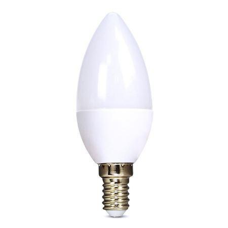 Žárovka WZ408 1 LED, 4W, E14, 3000K, 340lm, svíčka - Vybavení pro dům a domácnost Svítilny, žárovky, elektrické přísl.