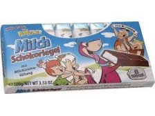 Čokoláda Schogeten jogurt - jahoda 100g