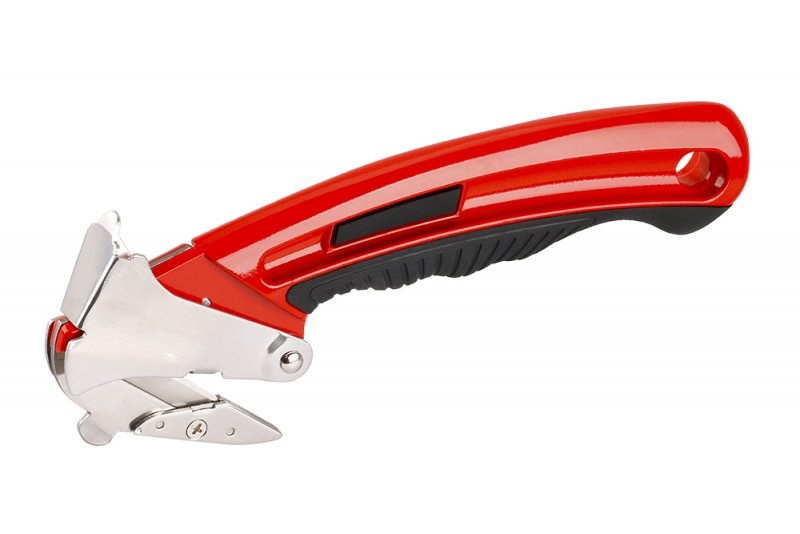 Nůž bezpečnostní kovový s krytou čepelí - Vybavení pro dům a domácnost Nože