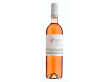 Víno Frankovka rosé 2020 PS suché, 0,75 l č. š. 33-20