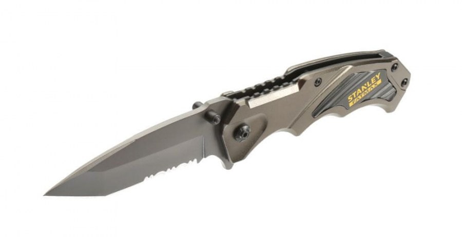 Nůž sportovní STANLEY FatMax FMHT0-10311 - Vybavení pro dům a domácnost Nože Nože odlamovací, břity
