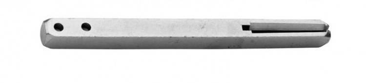 Trn oboustranný navrtaný pro BK R4 L-105 mm (R TRNR4L105) - Kliky, okenní a dveřní kování, panty Kování dveřní Kování dveřní přísl.