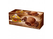 Sušenky s čokoládovým krémem 150 g