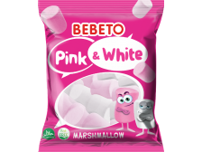 Marshmallow Pink 60g Bebeto