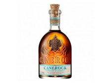 Rum Canerock Spiced Spirit 0,7l 40%