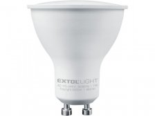 Žárovka LED reflektorová 560lm 7W GU10 denní bílá
