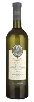 Víno Muller Thurgau 2021 PS č. š. 0721 polosuché, alk. 12 % - Víno tiché Tiché Bílé