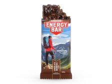 Tyčinka ENERGY BAR 60 g, čokoládové brownies