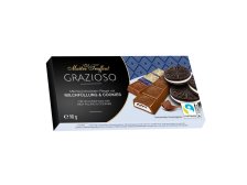 Čokoláda mléčná Grazioso 100 g