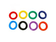 Rozlišovač Color Ring balení 200 ks AC04001